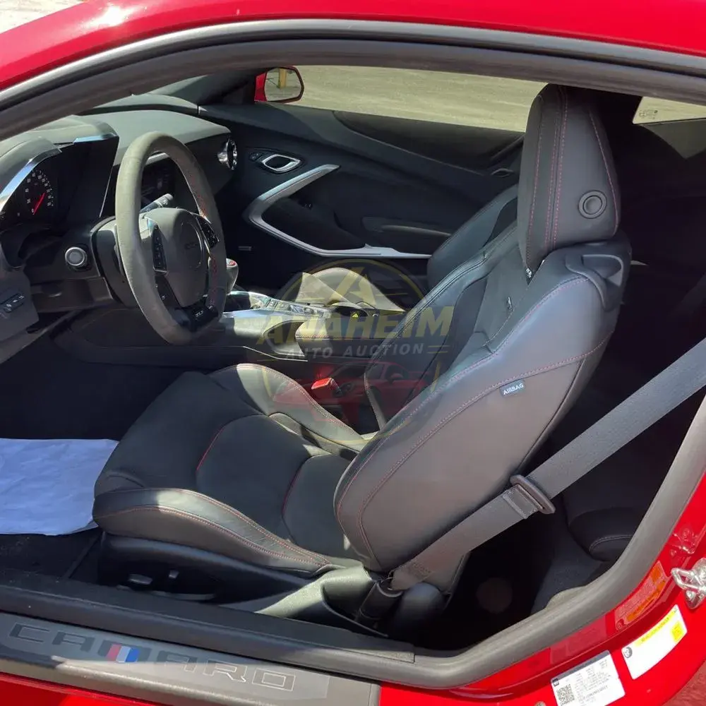 2022 Chevrolet Camaro ZL1