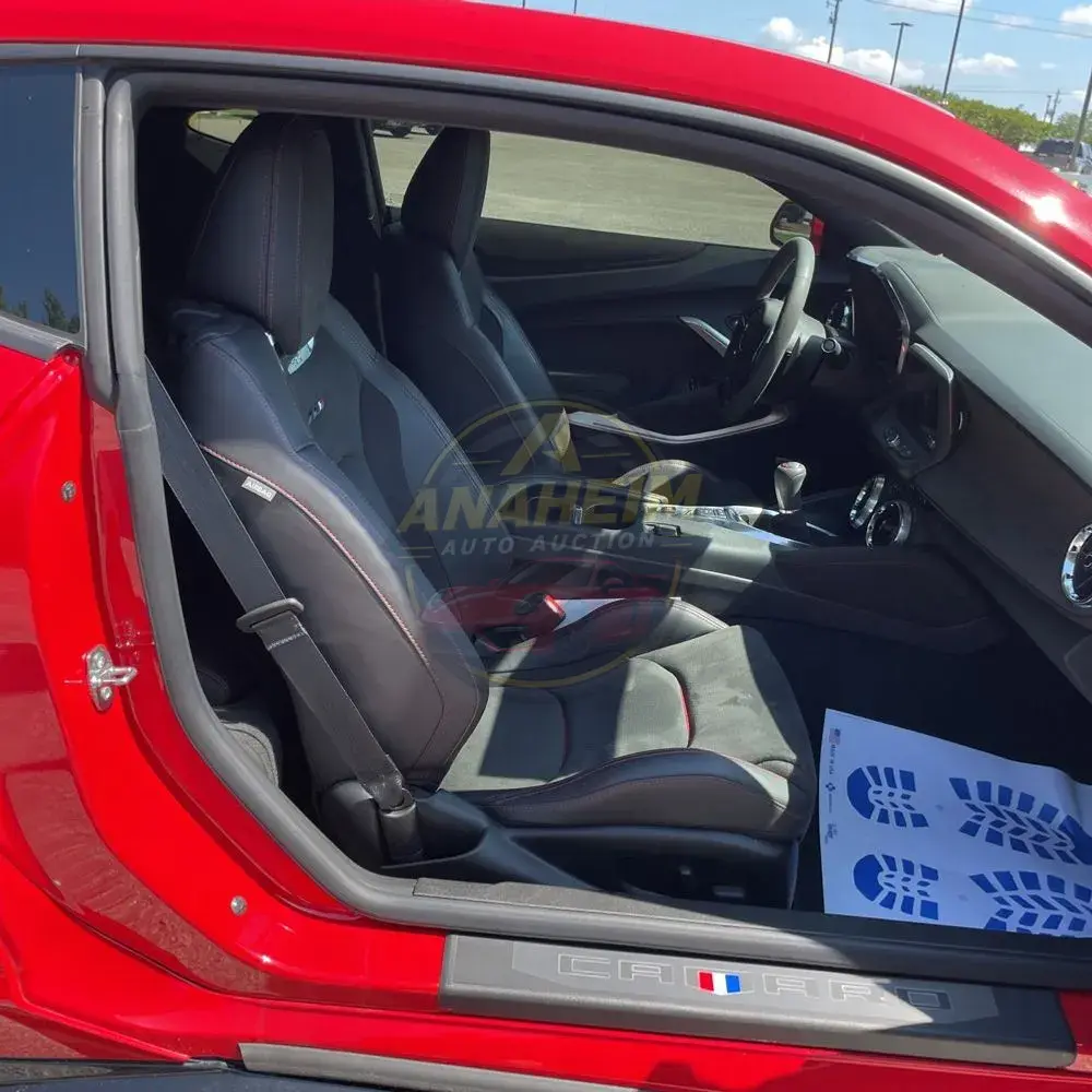 2022 Chevrolet Camaro ZL1