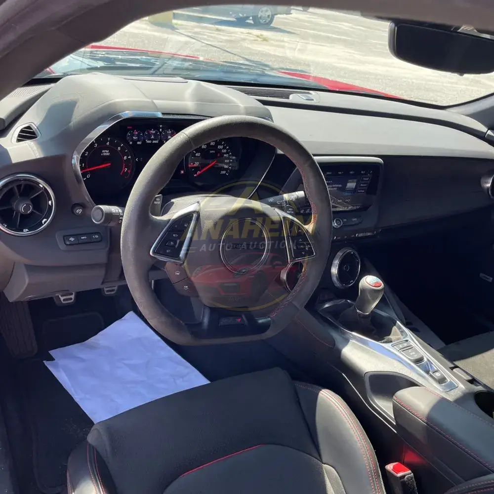 2022 Chevrolet Camaro ZL1