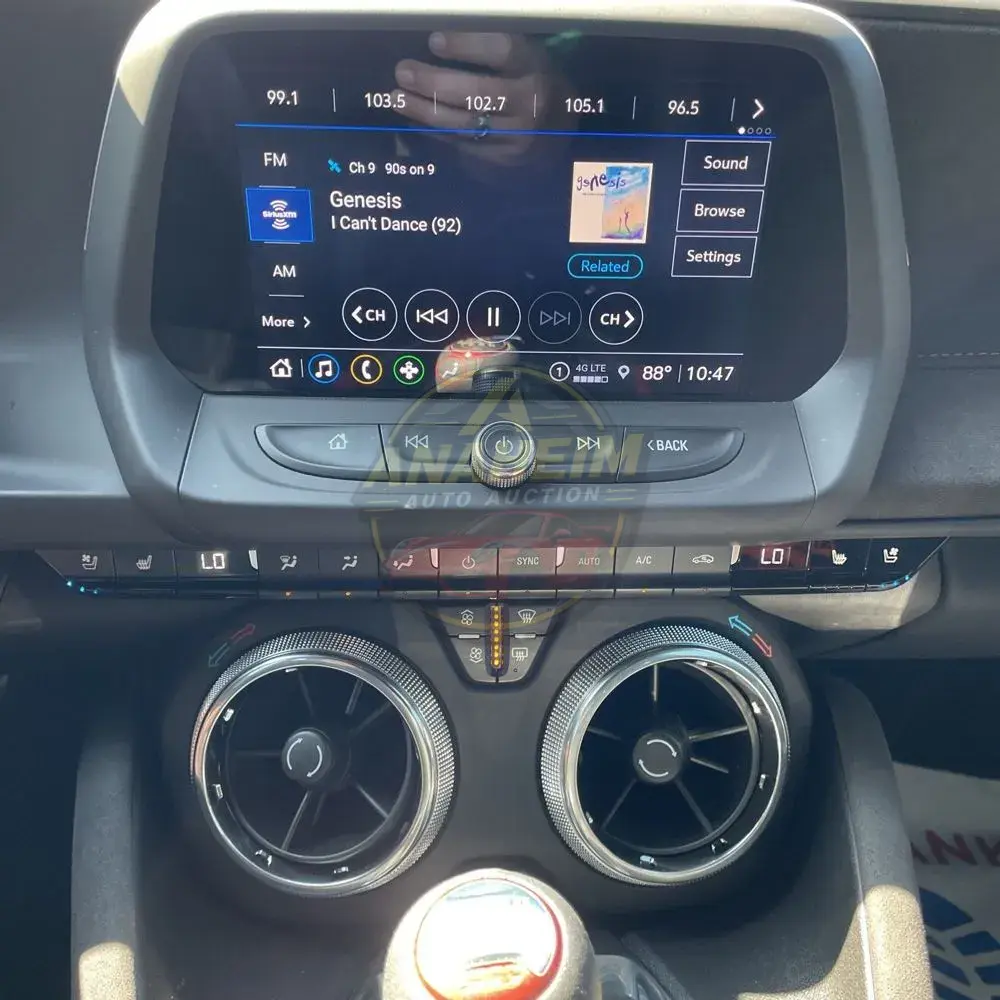 2022 Chevrolet Camaro ZL1