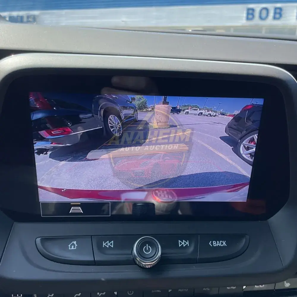 2022 Chevrolet Camaro ZL1