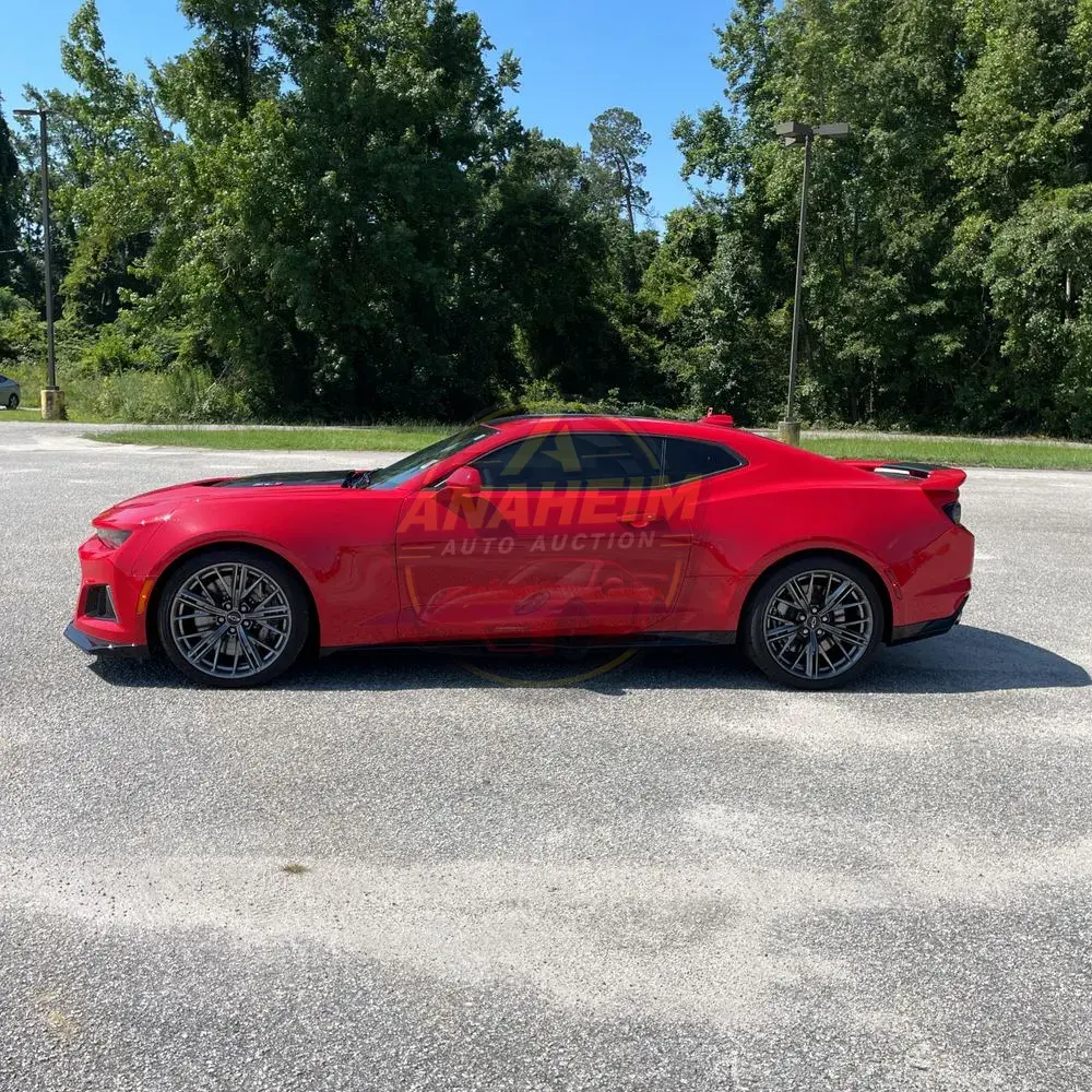 2022 Chevrolet Camaro ZL1