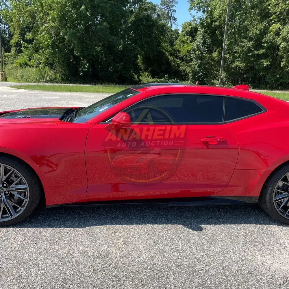 2022 Chevrolet Camaro ZL1