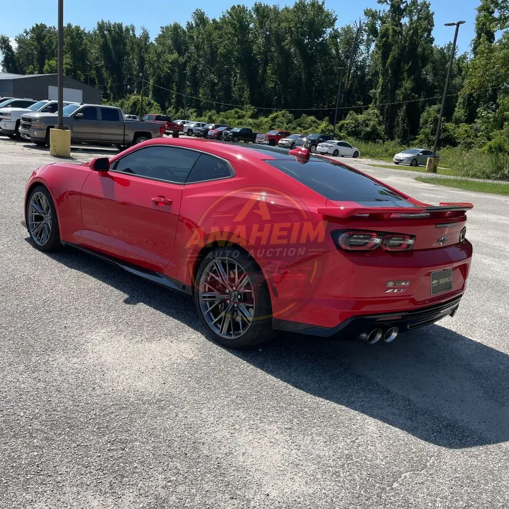 2022 Chevrolet Camaro ZL1