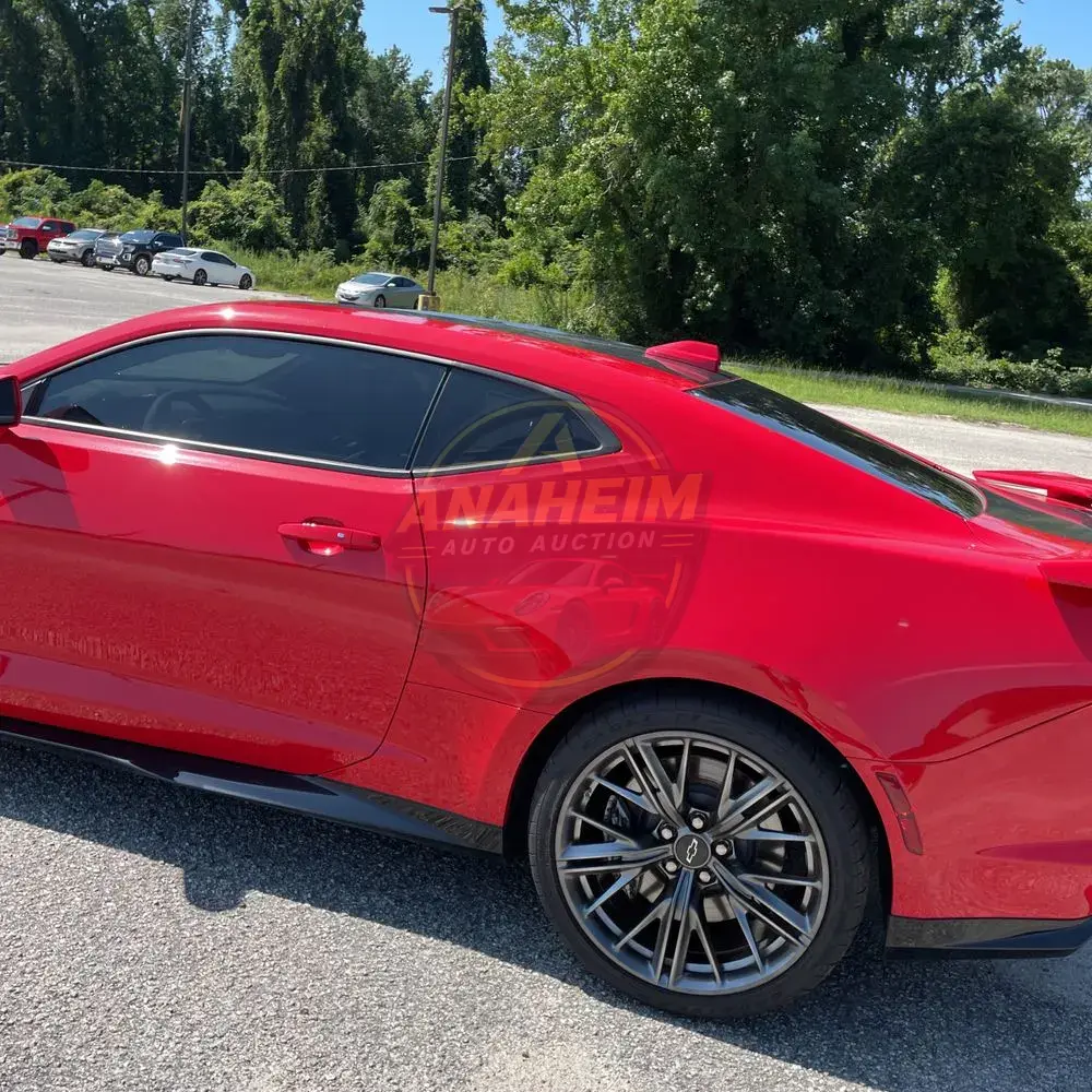 2022 Chevrolet Camaro ZL1