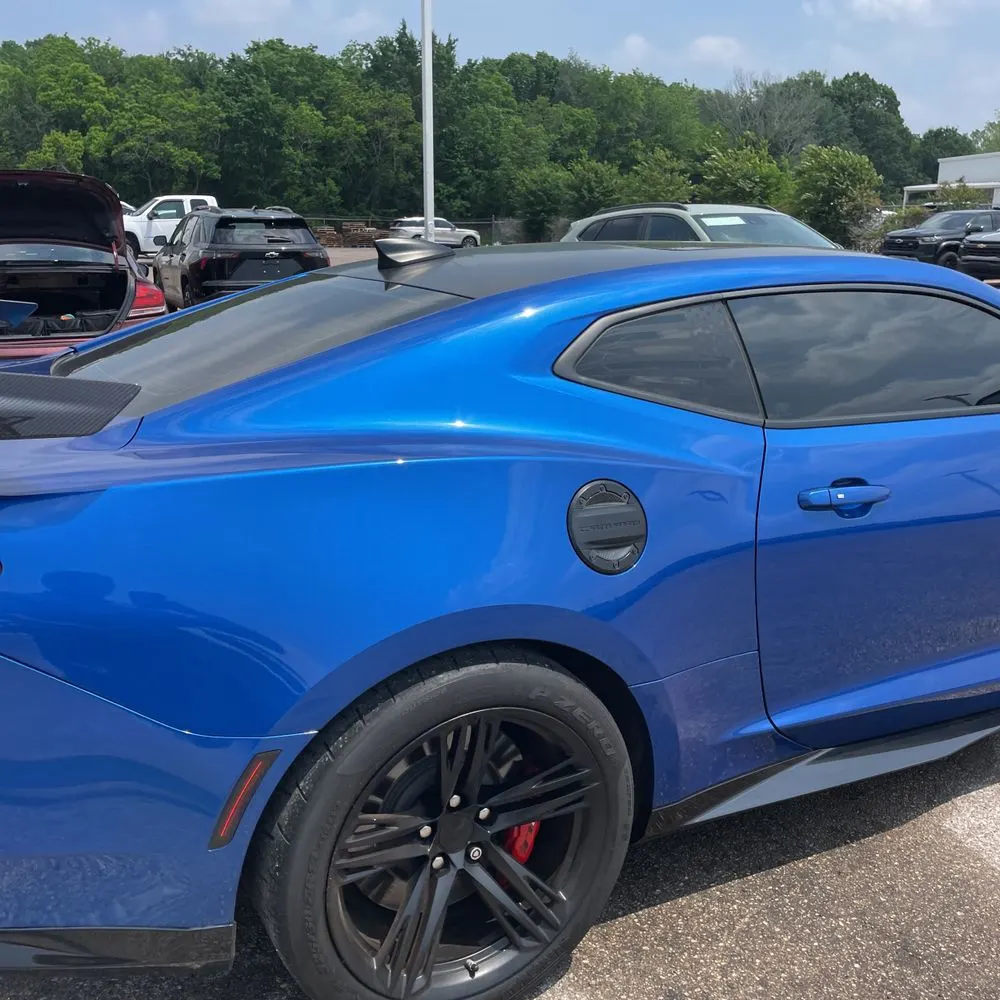 2018 Chevrolet Camaro ZL1