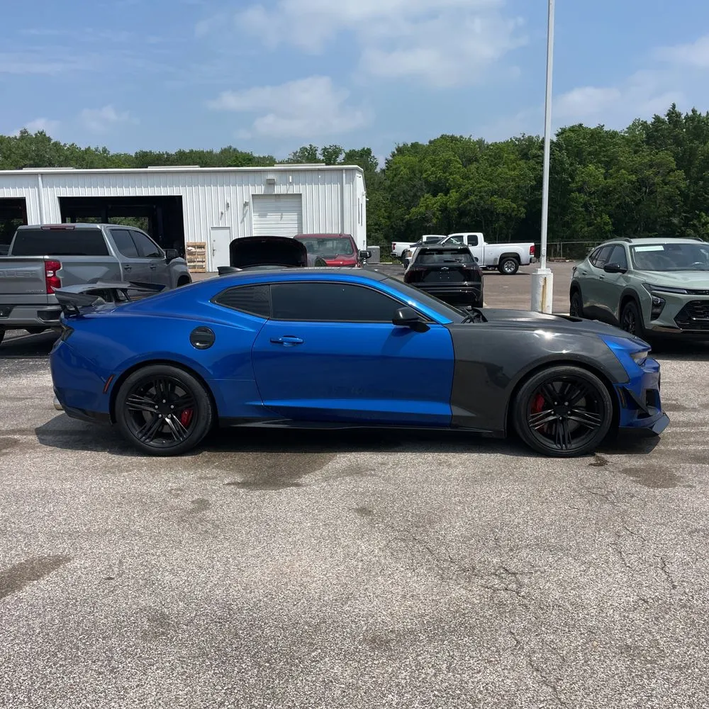 2018 Chevrolet Camaro ZL1