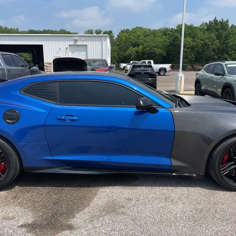 2018 Chevrolet Camaro ZL1