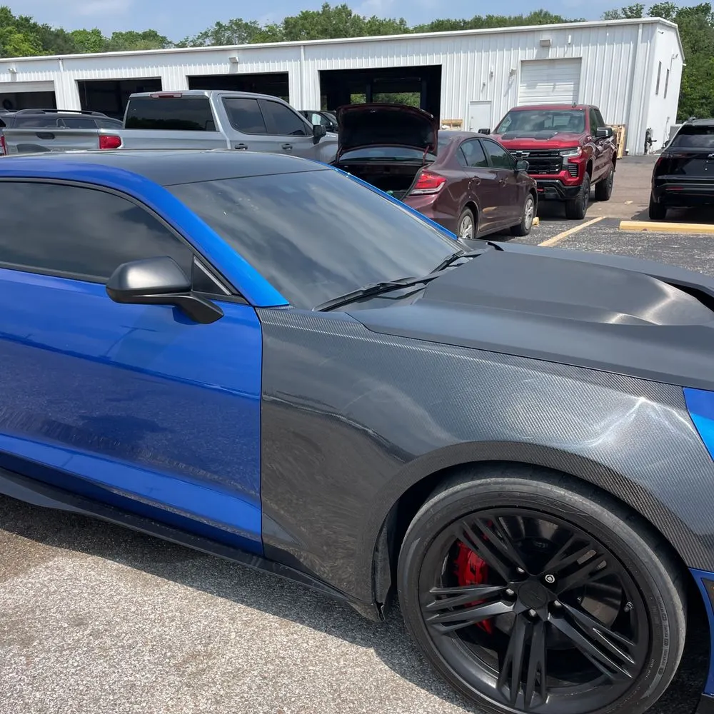 2018 Chevrolet Camaro ZL1
