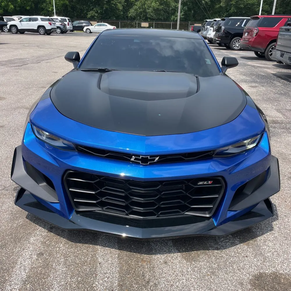 2018 Chevrolet Camaro ZL1