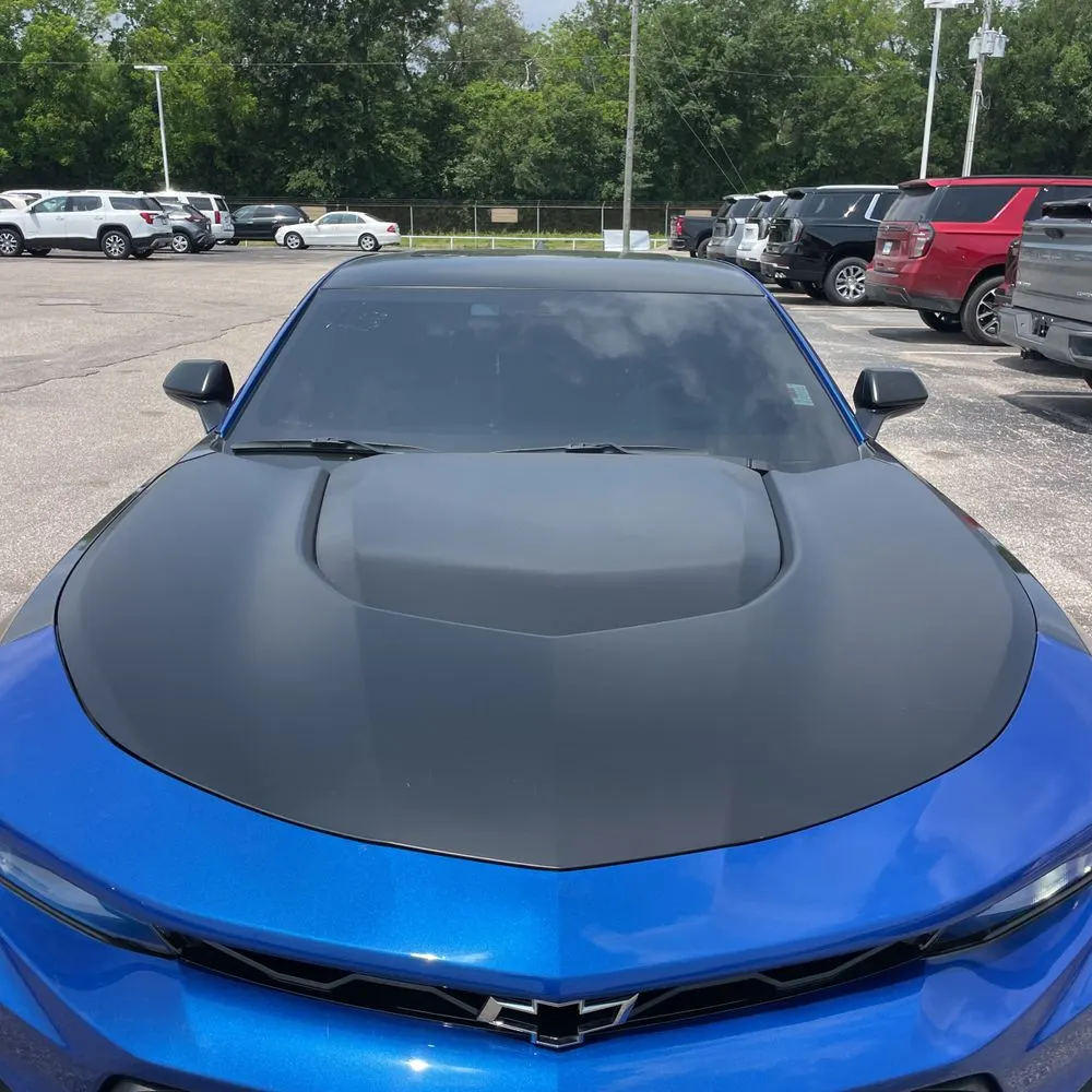 2018 Chevrolet Camaro ZL1