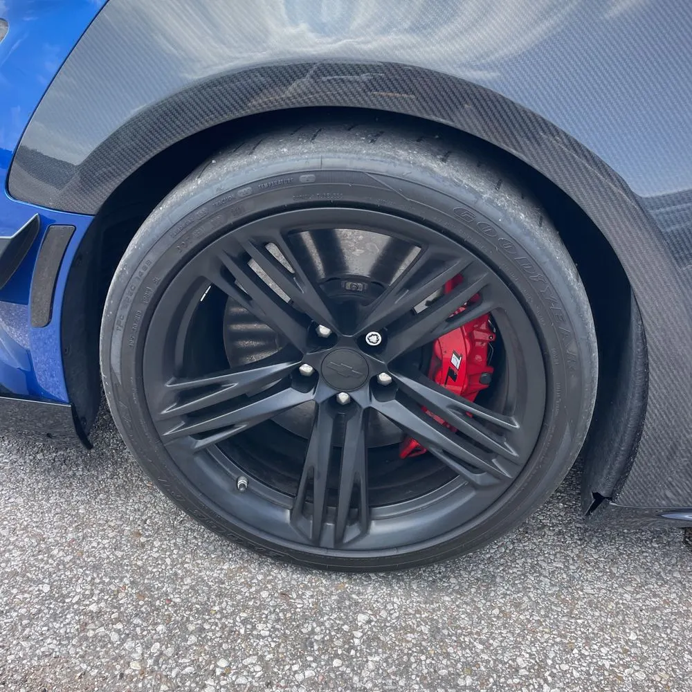 2018 Chevrolet Camaro ZL1