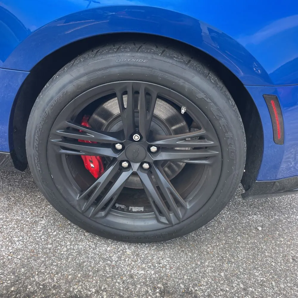 2018 Chevrolet Camaro ZL1