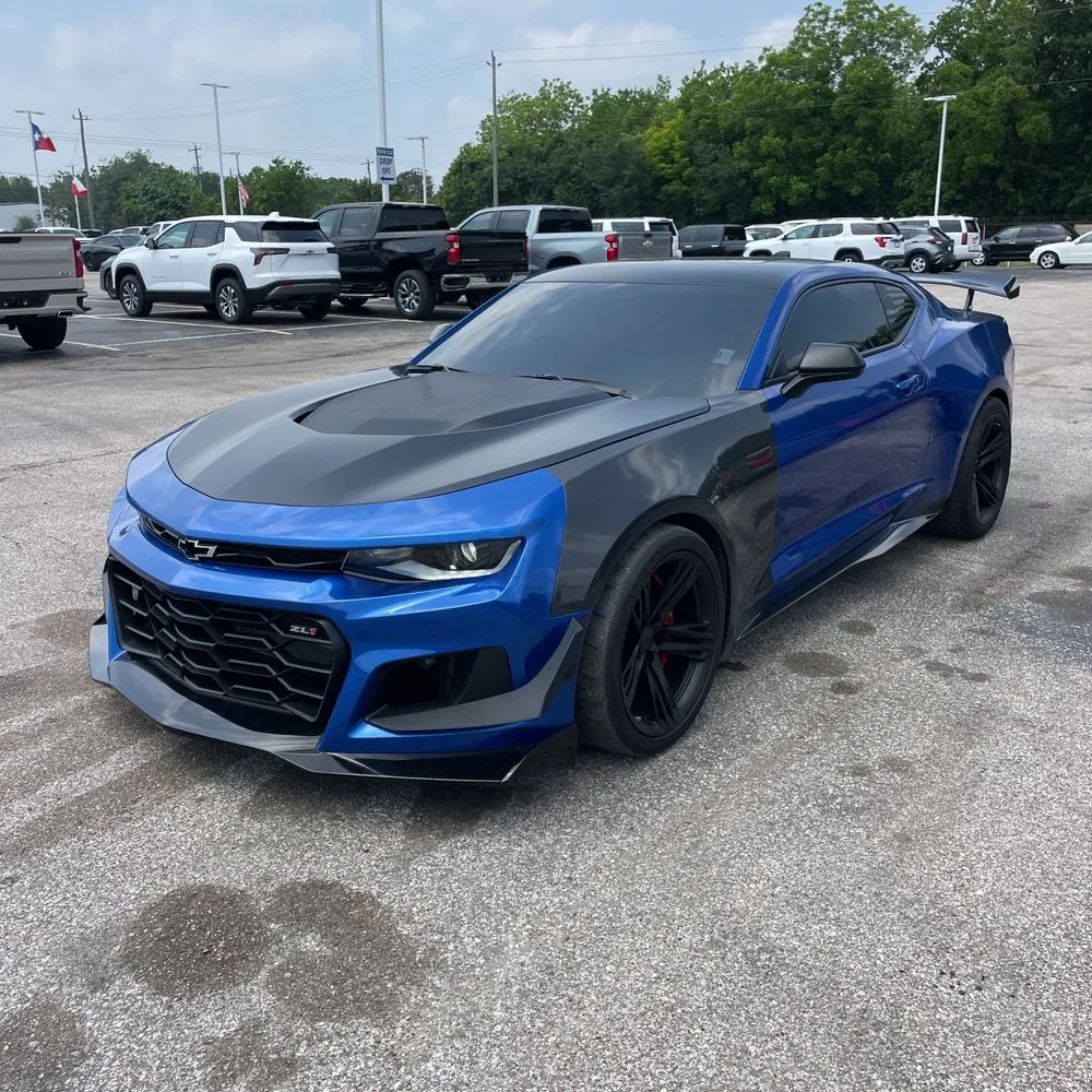 2018 Chevrolet Camaro ZL1