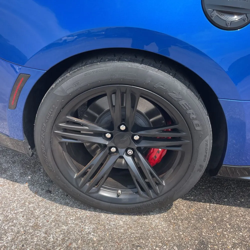 2018 Chevrolet Camaro ZL1