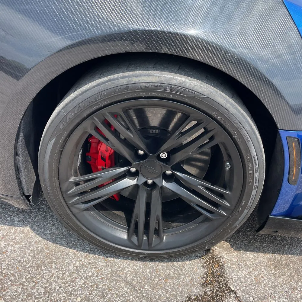 2018 Chevrolet Camaro ZL1