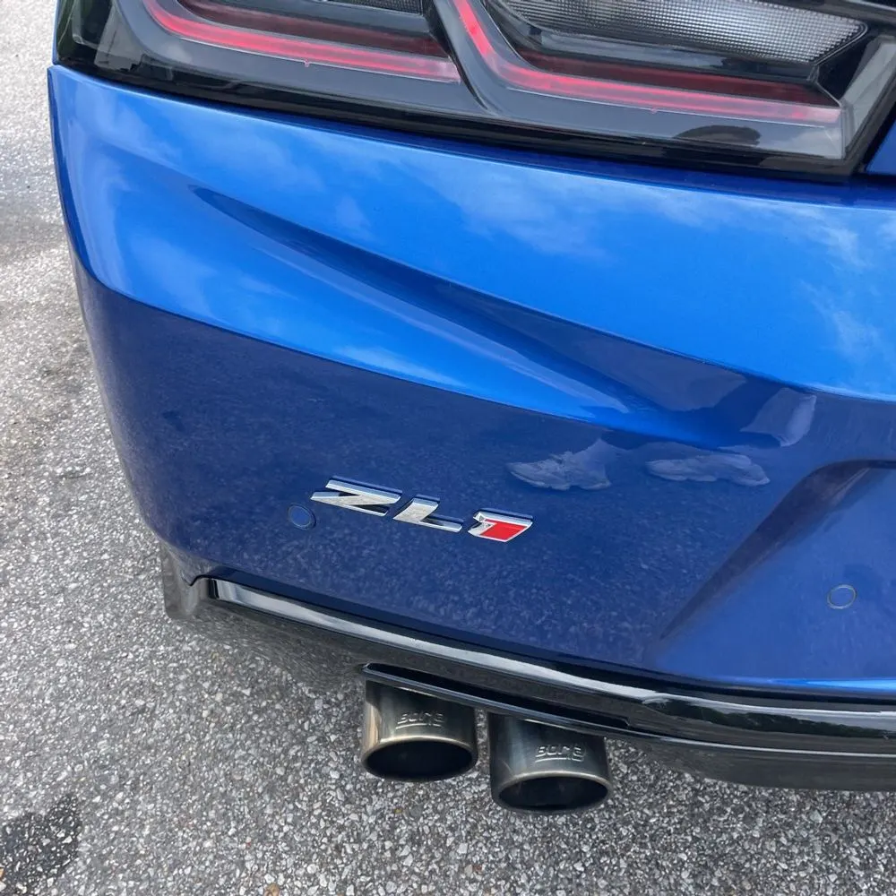 2018 Chevrolet Camaro ZL1