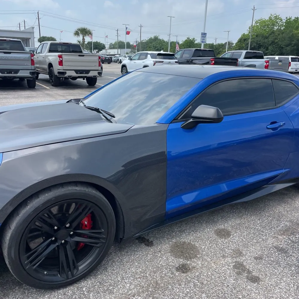 2018 Chevrolet Camaro ZL1