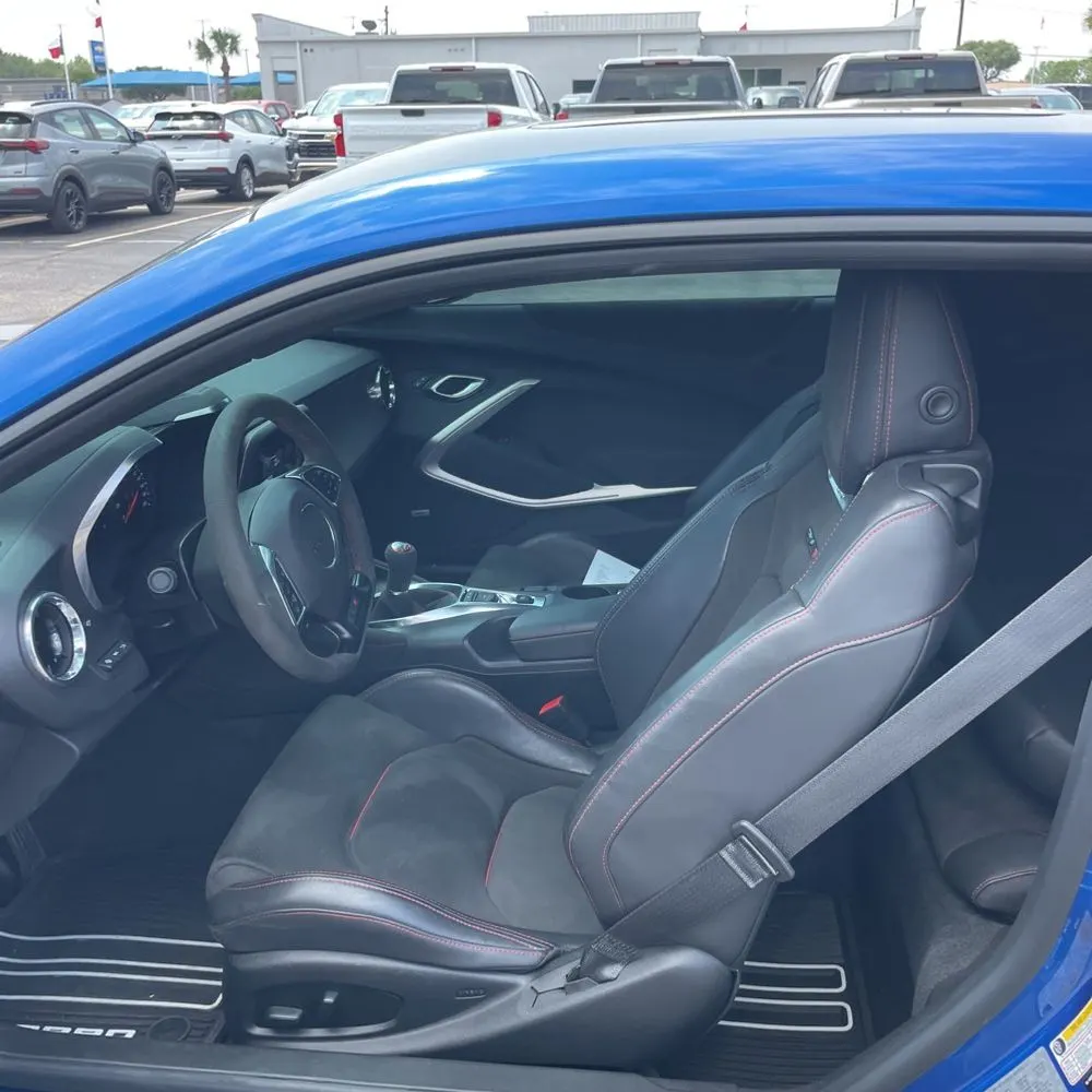 2018 Chevrolet Camaro ZL1