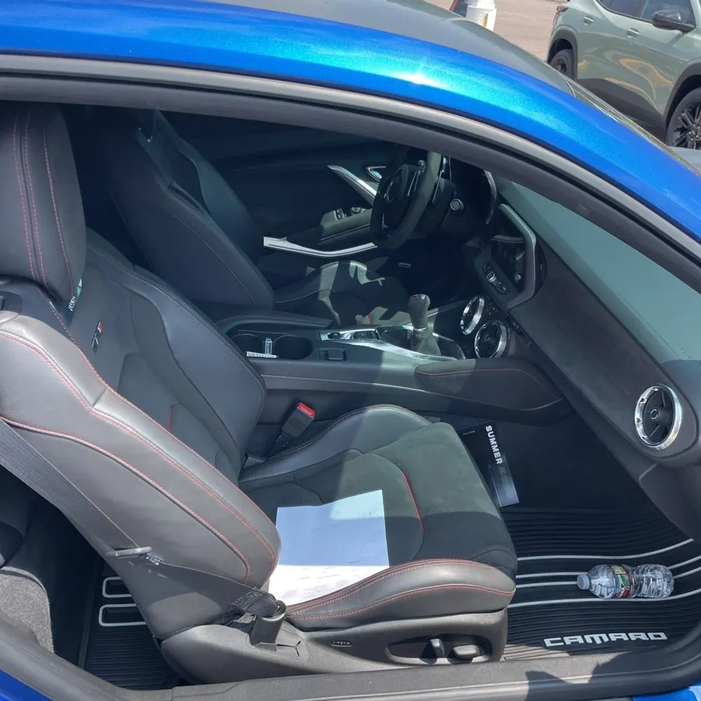 2018 Chevrolet Camaro ZL1