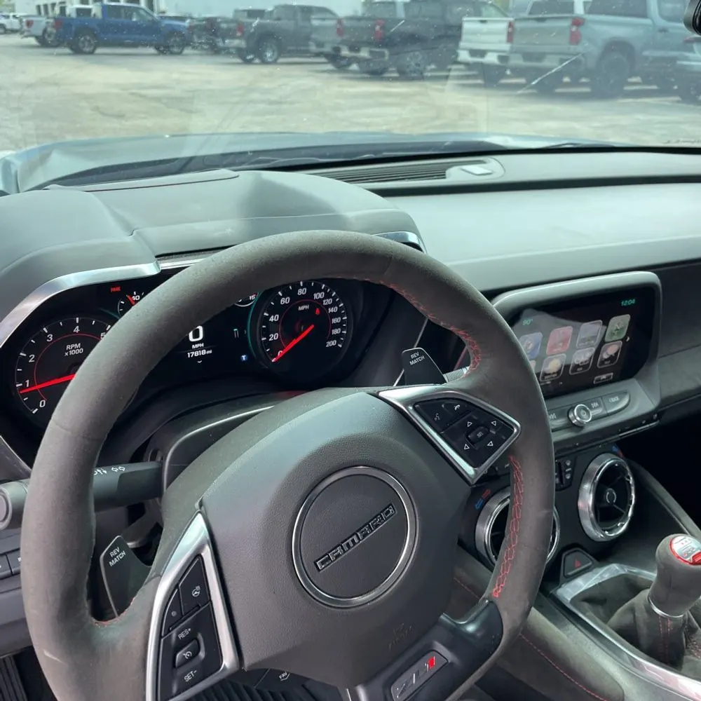 2018 Chevrolet Camaro ZL1