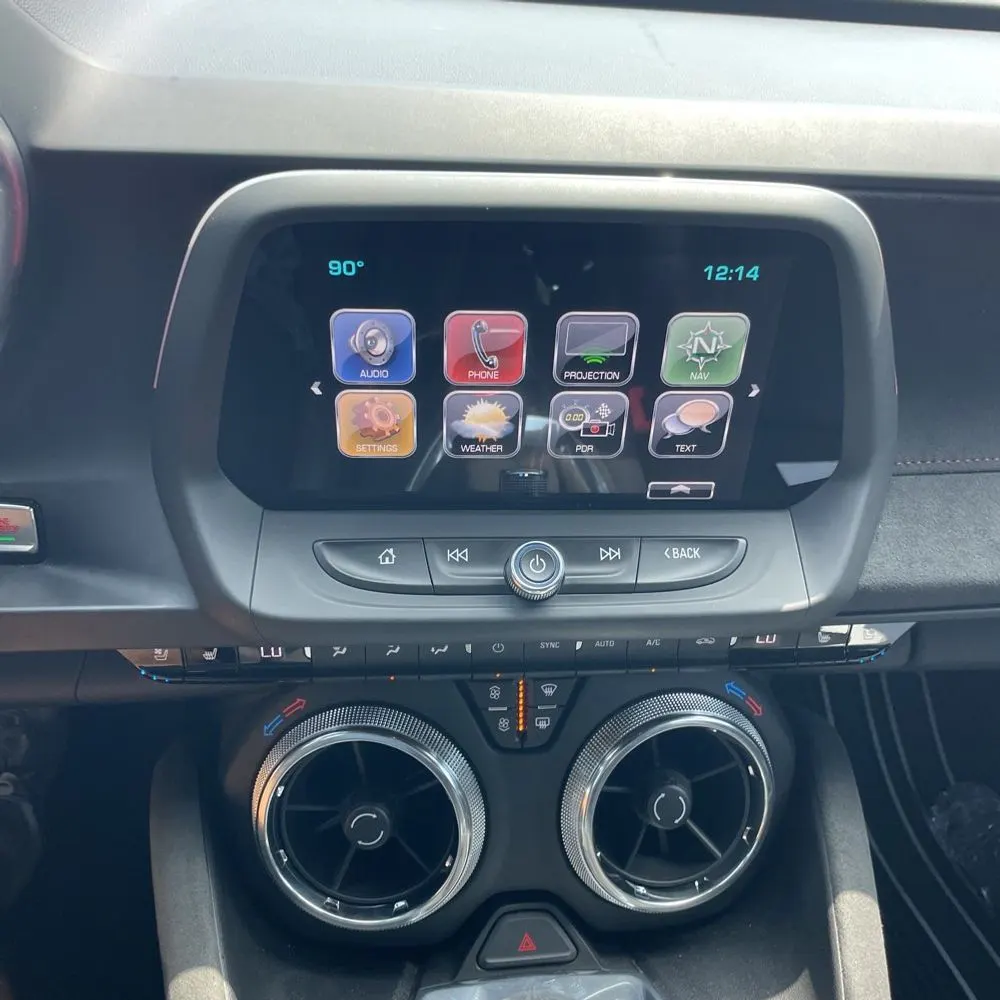 2018 Chevrolet Camaro ZL1