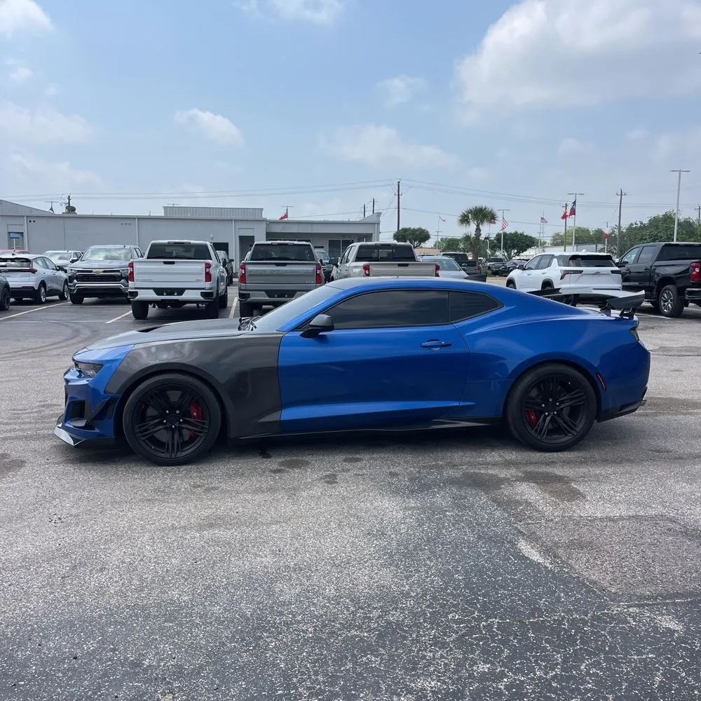 2018 Chevrolet Camaro ZL1