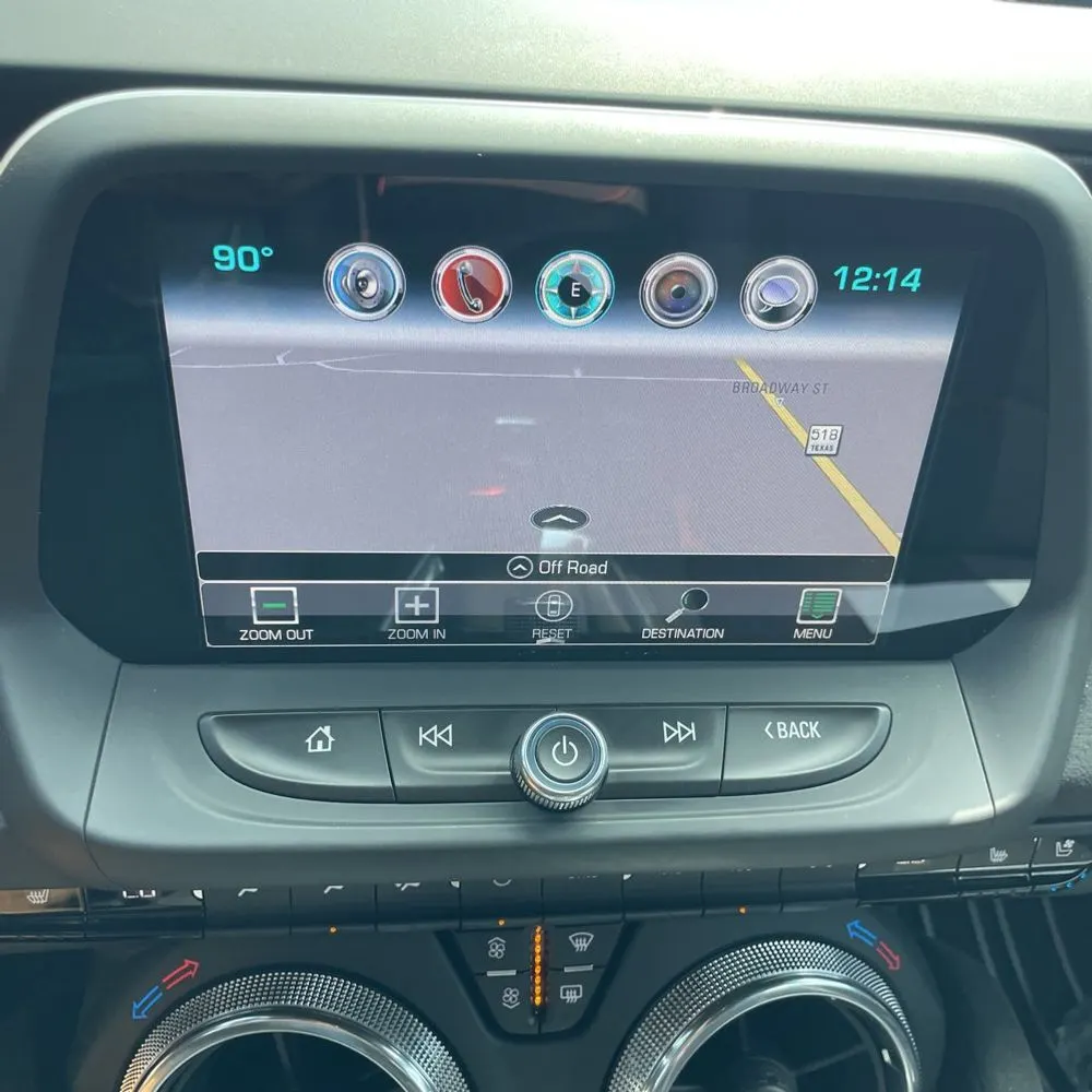 2018 Chevrolet Camaro ZL1