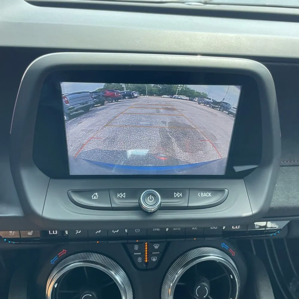 2018 Chevrolet Camaro ZL1