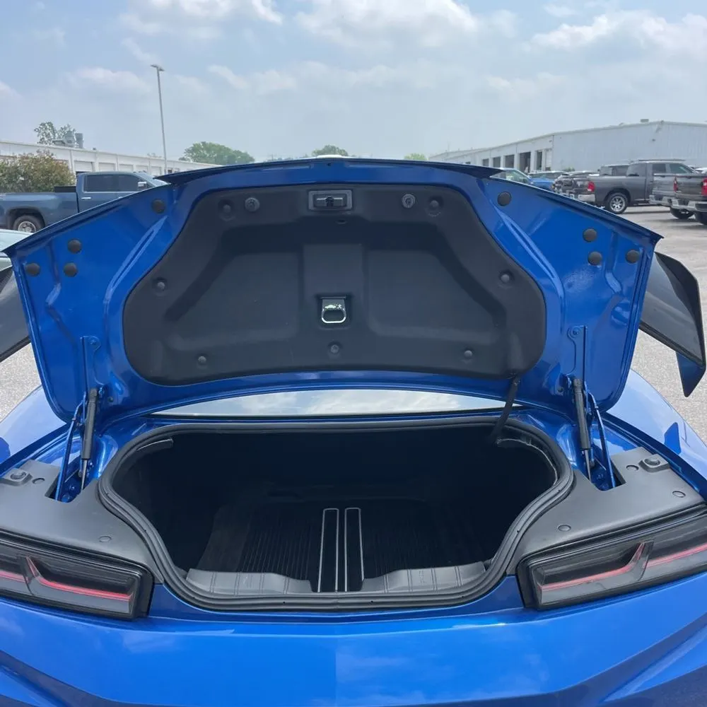 2018 Chevrolet Camaro ZL1