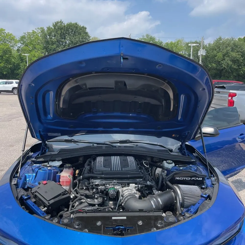 2018 Chevrolet Camaro ZL1