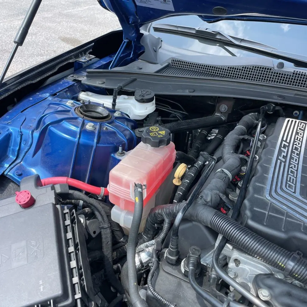 2018 Chevrolet Camaro ZL1