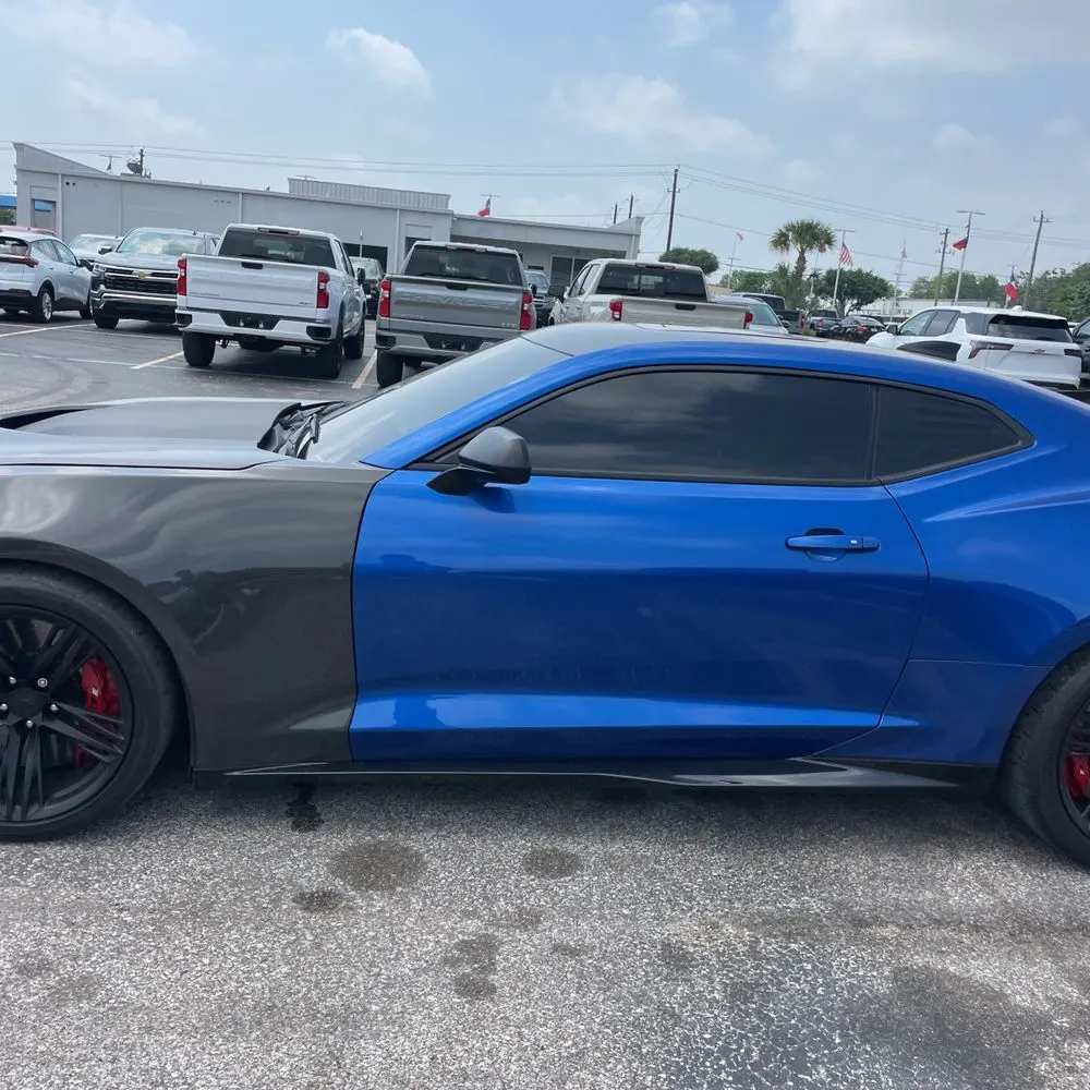 2018 Chevrolet Camaro ZL1