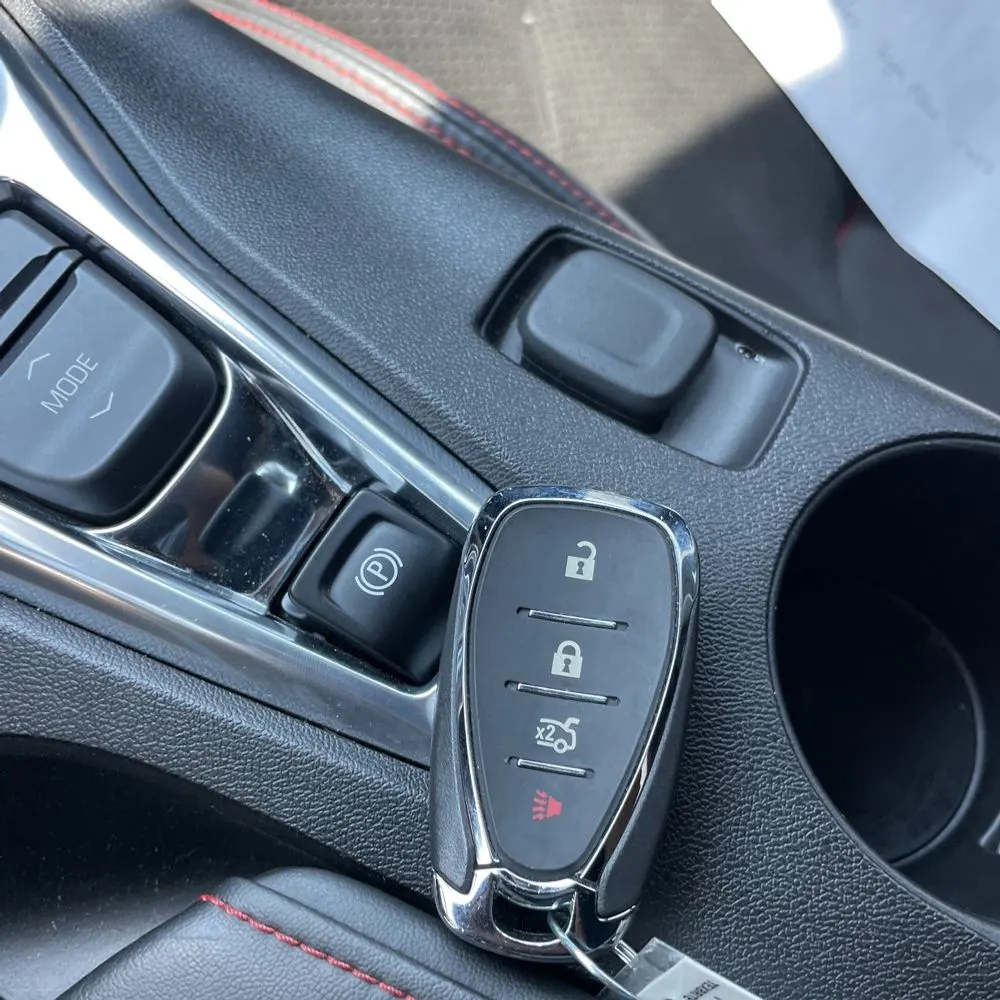 2018 Chevrolet Camaro ZL1