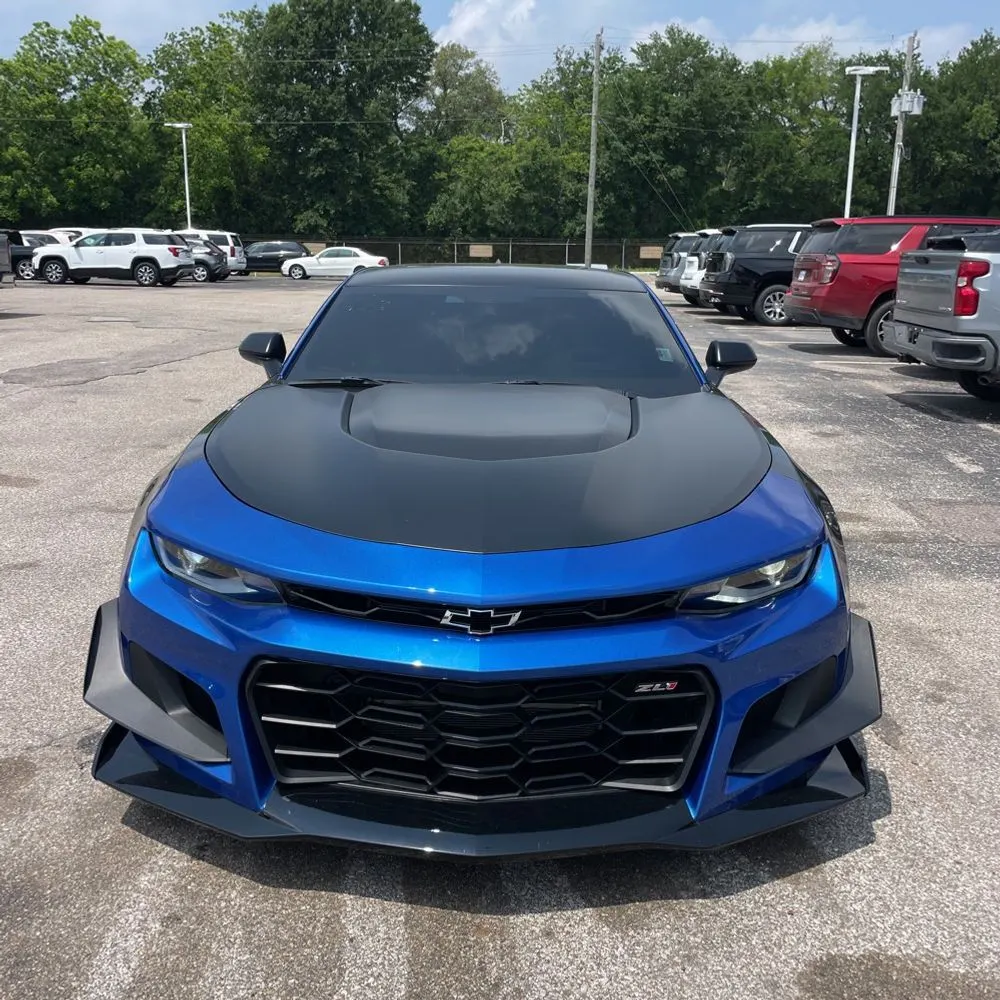 2018 Chevrolet Camaro ZL1