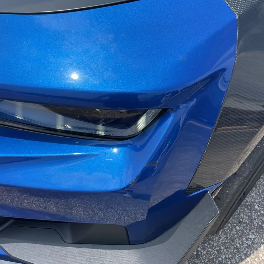 2018 Chevrolet Camaro ZL1