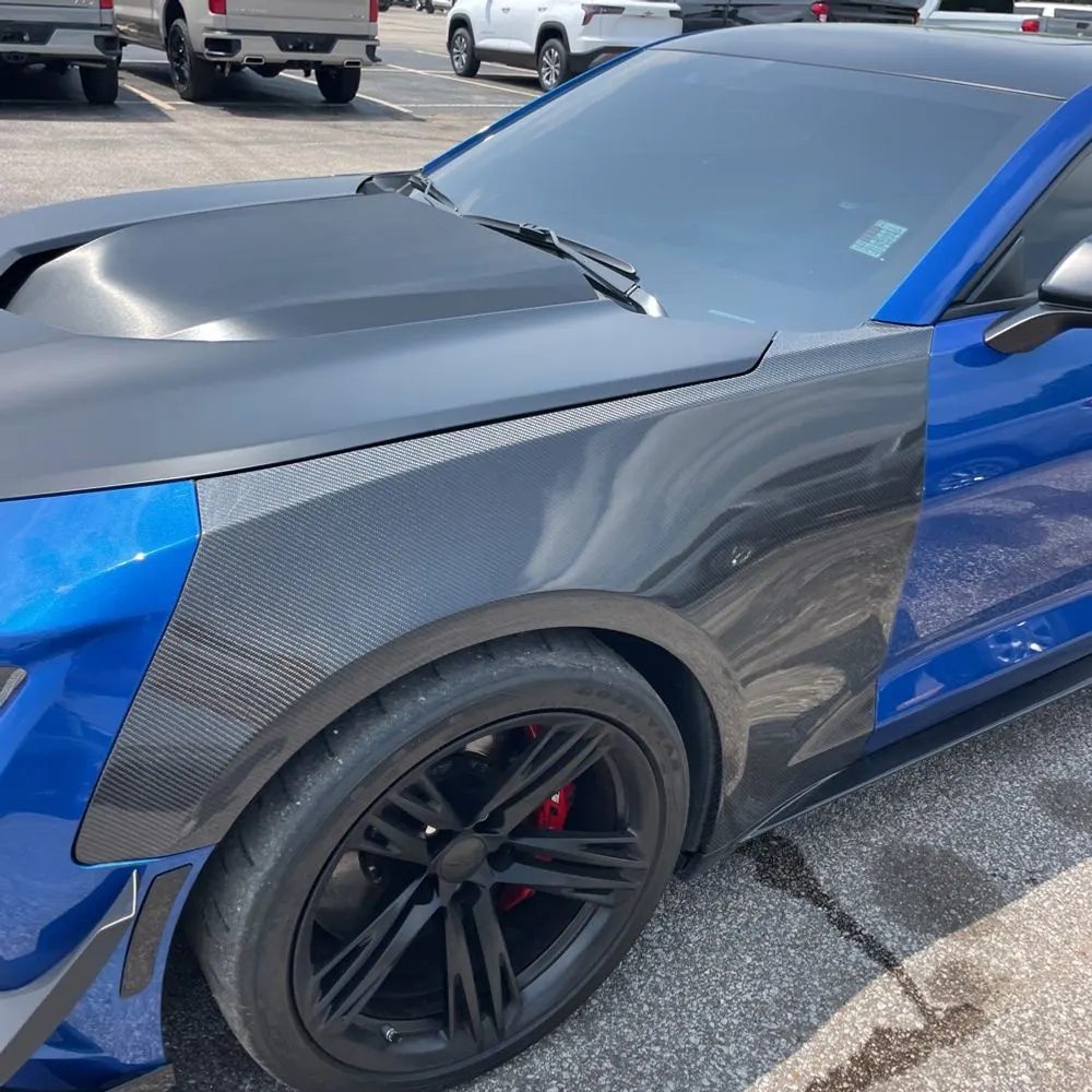 2018 Chevrolet Camaro ZL1