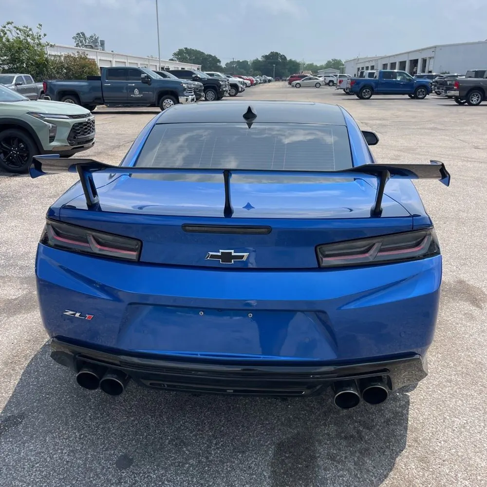 2018 Chevrolet Camaro ZL1