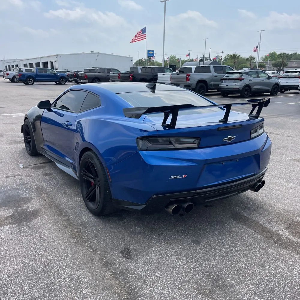 2018 Chevrolet Camaro ZL1