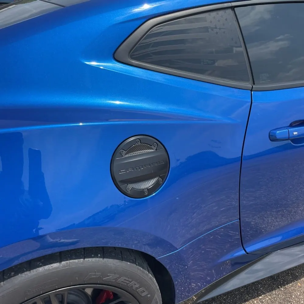 2018 Chevrolet Camaro ZL1