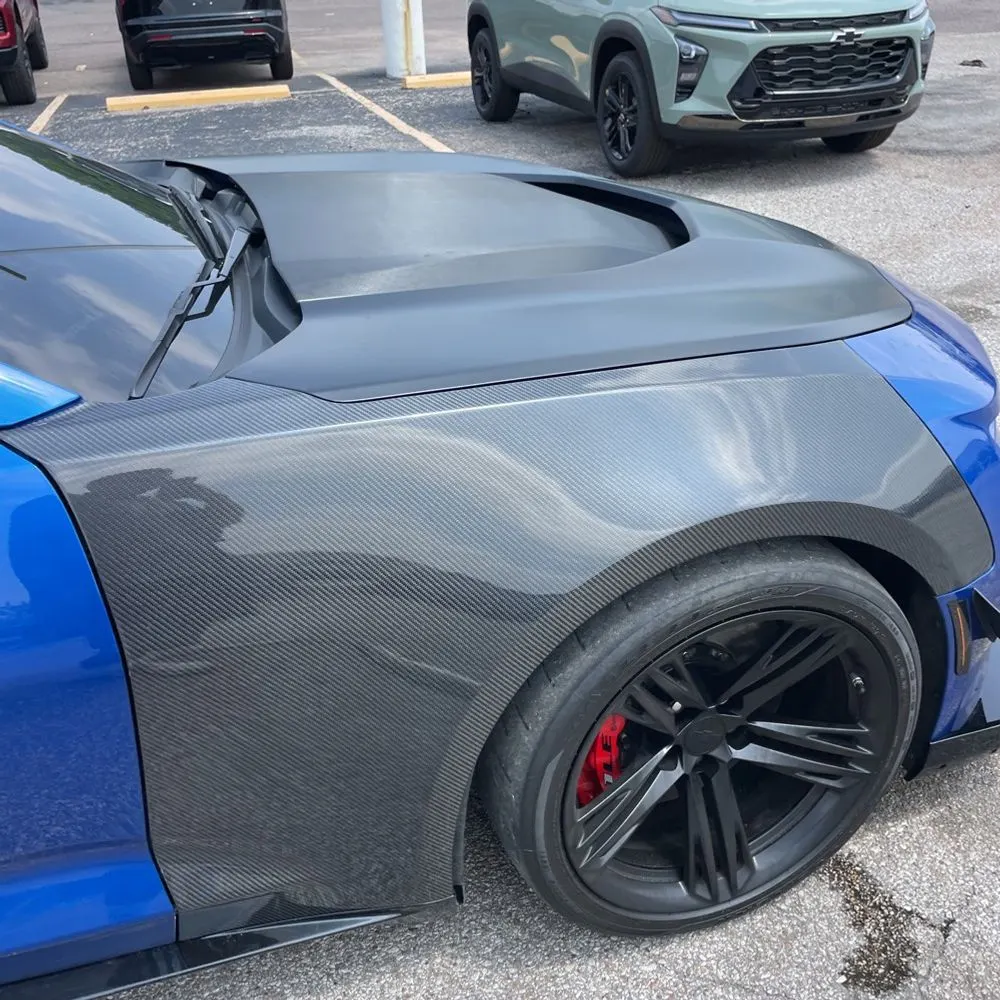 2018 Chevrolet Camaro ZL1
