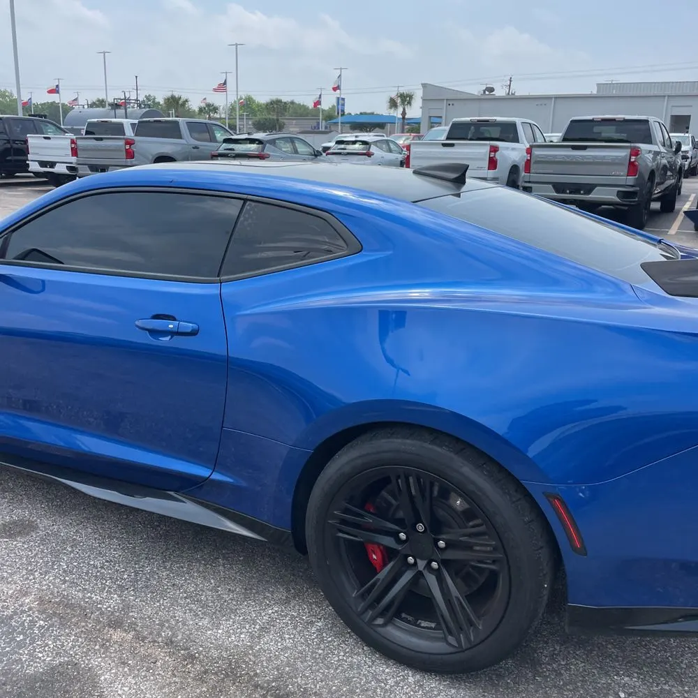 2018 Chevrolet Camaro ZL1