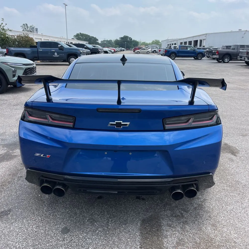 2018 Chevrolet Camaro ZL1