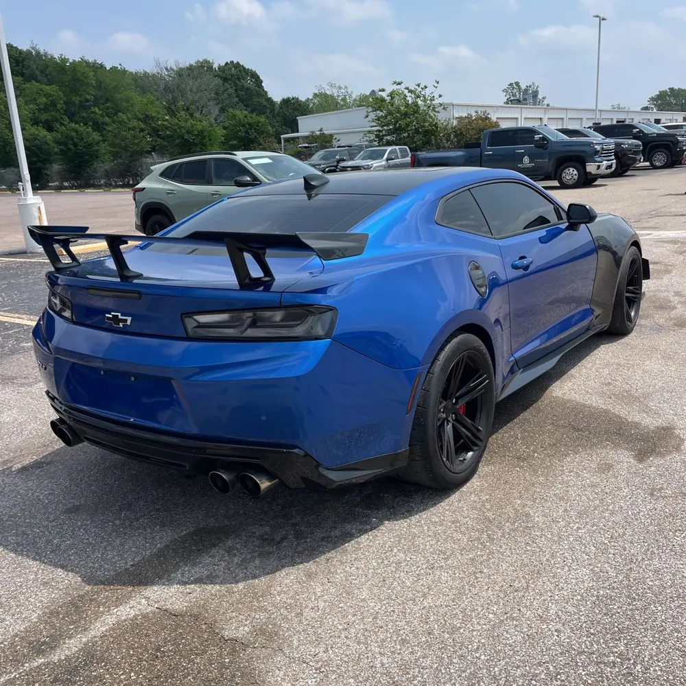 2018 Chevrolet Camaro ZL1