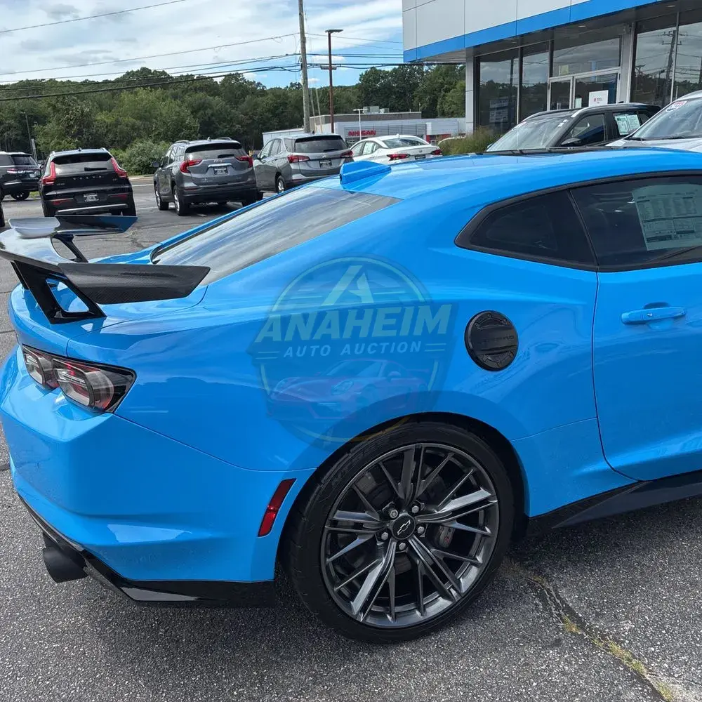 2022 Chevrolet Camaro ZL1