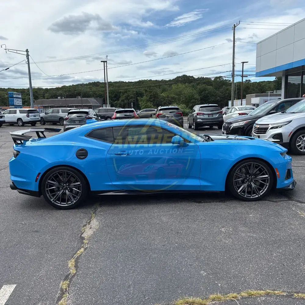 2022 Chevrolet Camaro ZL1