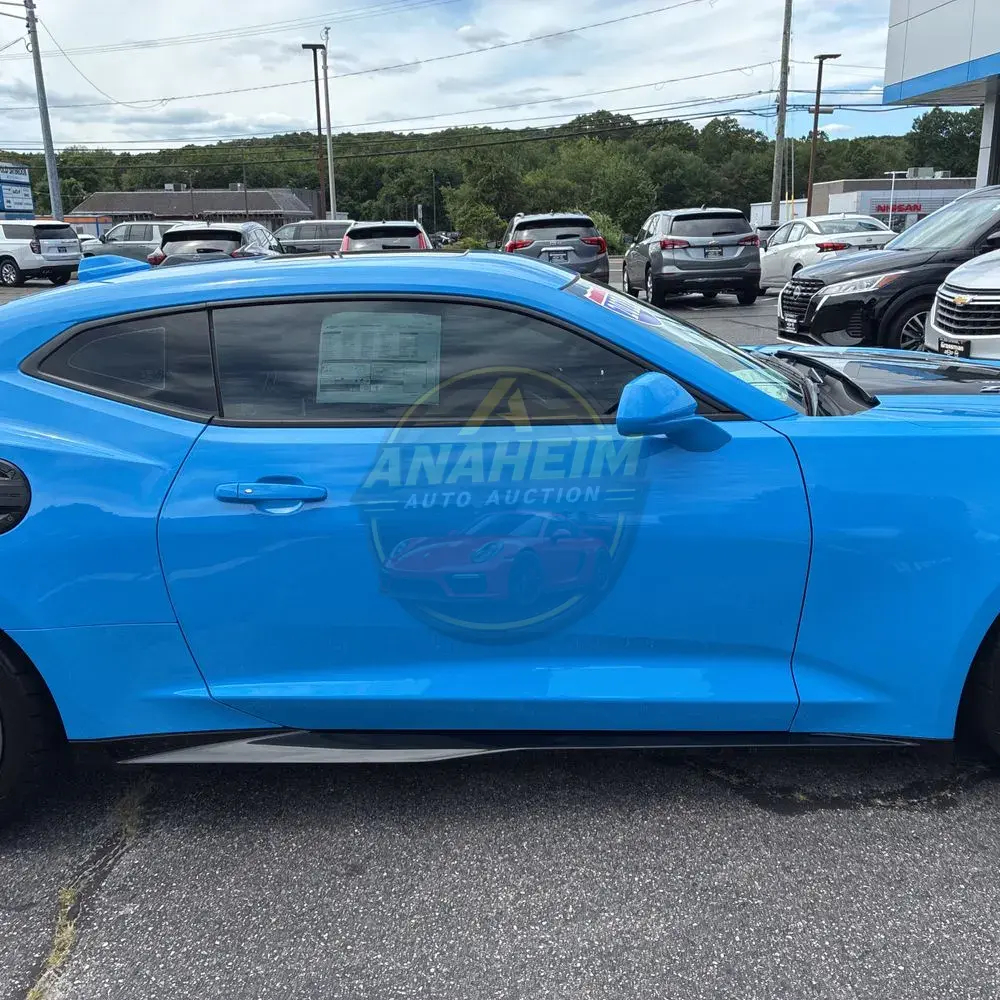 2022 Chevrolet Camaro ZL1