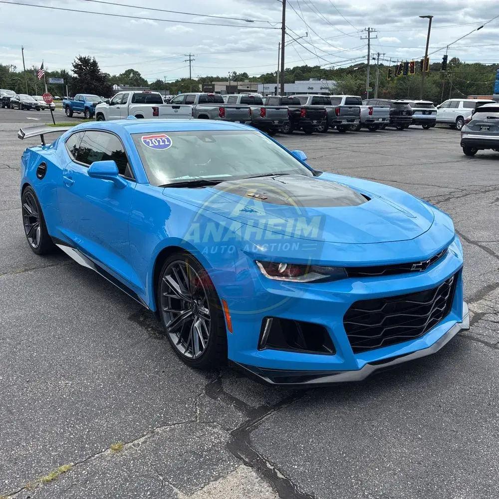 2022 Chevrolet Camaro ZL1