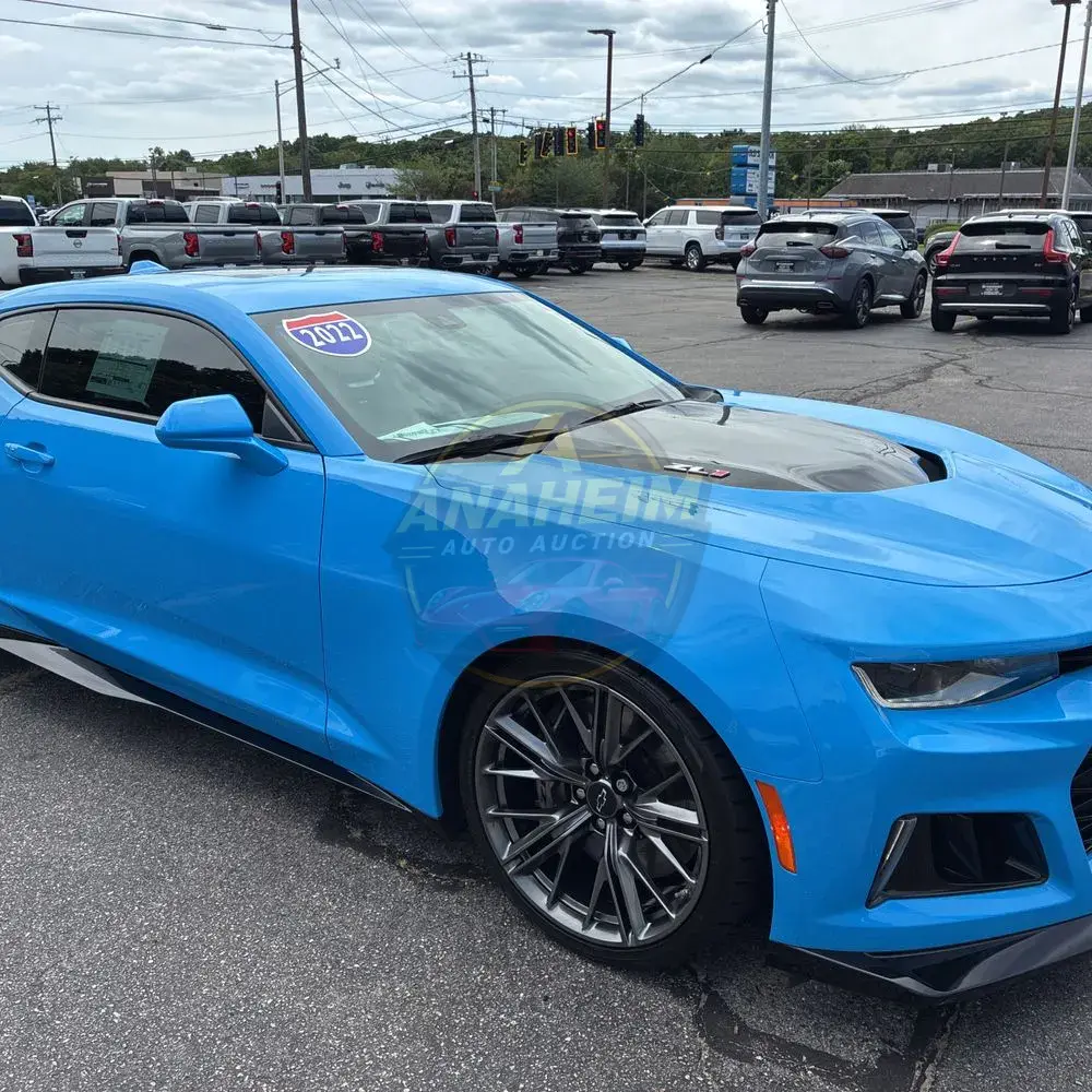 2022 Chevrolet Camaro ZL1