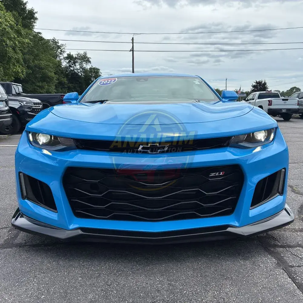 2022 Chevrolet Camaro ZL1